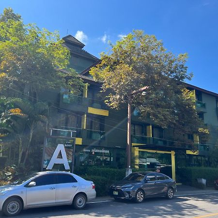 A Hotel Budget チャンセーン エクステリア 写真