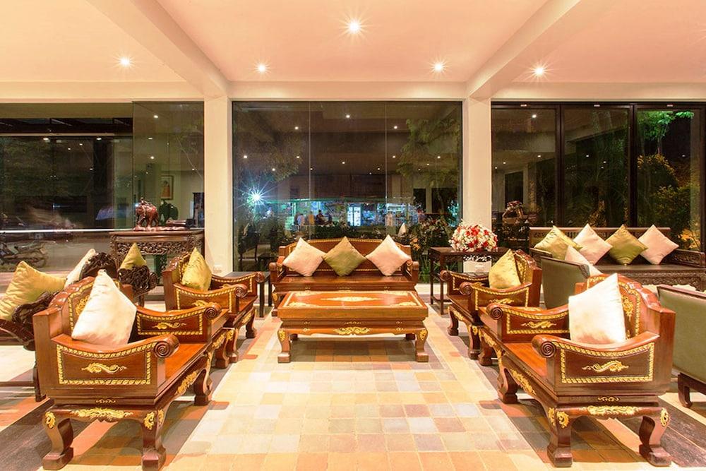 A Hotel Budget チャンセーン エクステリア 写真