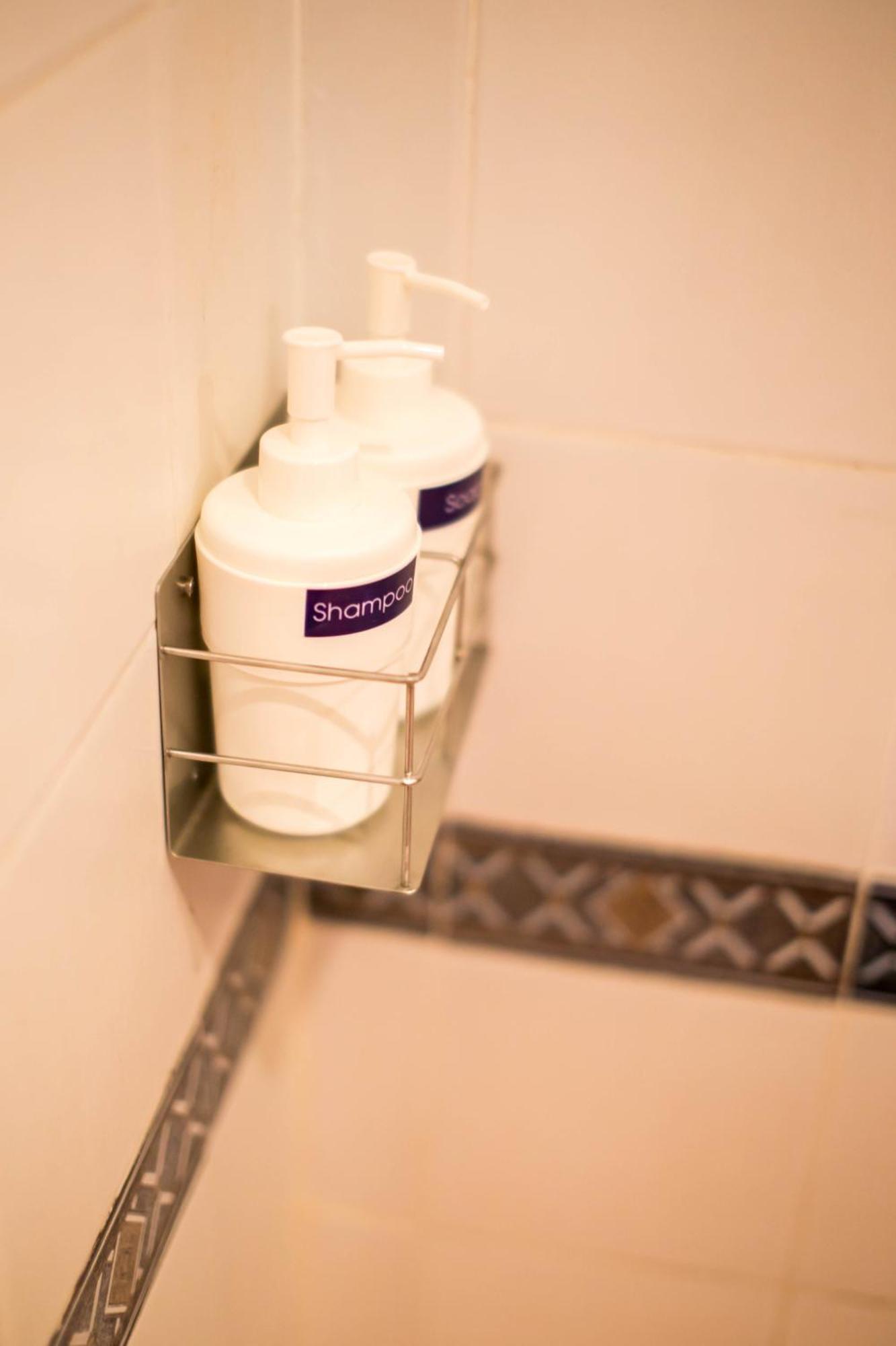 A Hotel Budget チャンセーン エクステリア 写真