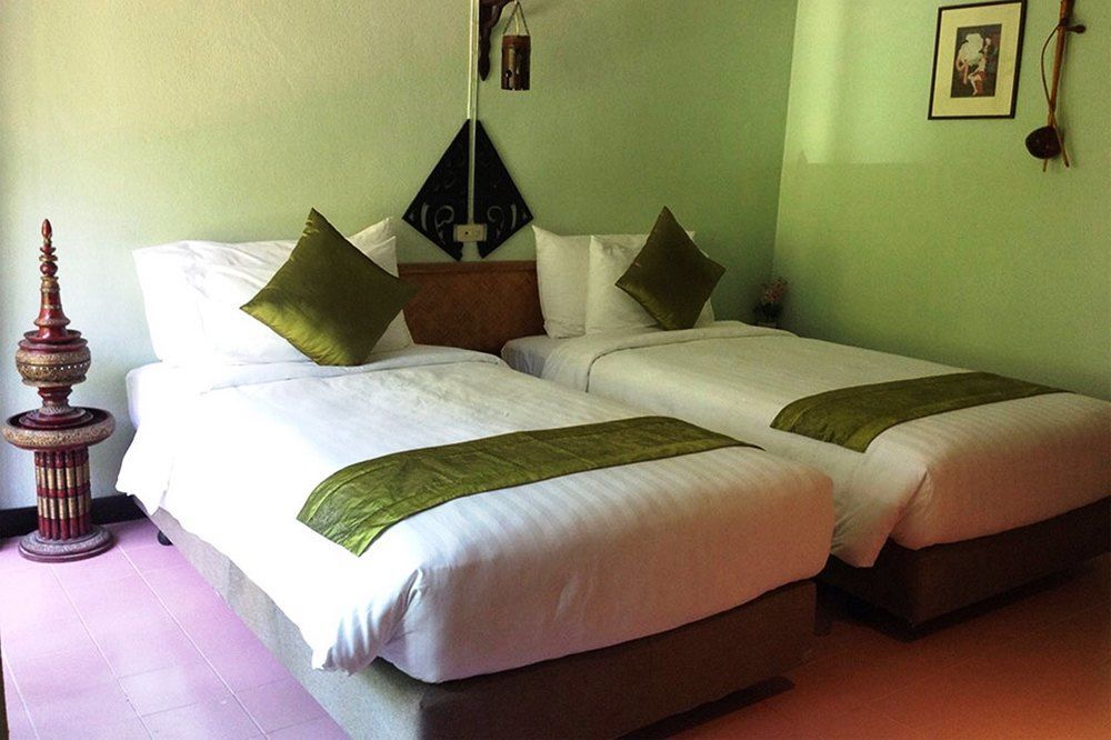 A Hotel Budget チャンセーン エクステリア 写真
